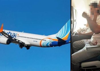بالفيديو.. ترمب يكشف عن هوية منقذ طائرة فلاي دبي