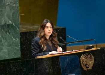 الأردن يعلن دعمه ترشيح الإمارات لانا نسيبة لمنصب الأمين العام للأمم المتحدة
