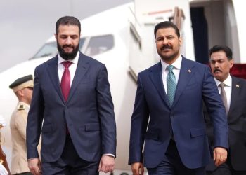 الزيدي في دمشق.. أول زيارة لرئيس حكومة بعد سقوط الأسد